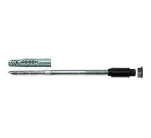 Система для дистанционного монтажа FISCHER (ФИШЕР) Thermax (нейлон/оцинкованная сталь), M6 8/100 мм