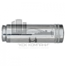 Забивной анкер FISCHER (ФИШЕР) EA-N D (горячеоцинкованная сталь), 16x50 мм (M12)