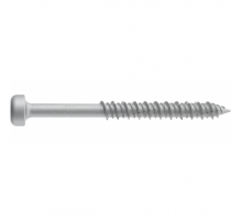 Самонарезающий винт TERMOCLIP (ТЕРМОКЛИП) EDS-C по бетону для комплектации ПТЭ оцинкованная сталь, 6.3x90 мм