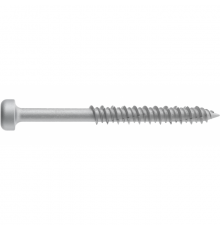 Самонарезающий винт TERMOCLIP (ТЕРМОКЛИП) EDS-C по бетону для комплектации ПТЭ оцинкованная сталь, 6.3x110 мм