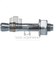 Анкерный болт FISCHER (ФИШЕР) EXA-K укороченный  (горячеоцинкованная сталь), M6 43/5 мм