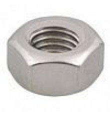 Гайка шестигранная WALRAVEN BIS ISO 4032 (A4), M20