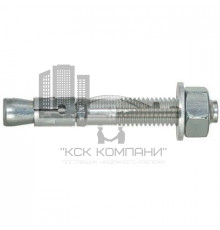 Анкерный болт FISCHER (ФИШЕР) FBN II укороченная версия (оцинкованная сталь), M10 76/10 мм