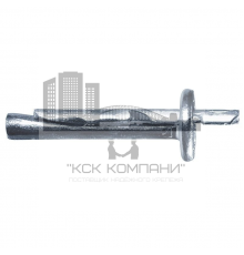 Потолочный анкер-клин FISCHER (ФИШЕР) FDN (горячеоцинкованная сталь), 6x43/5 мм
