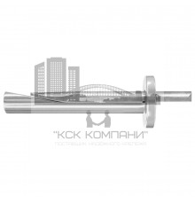 Потолочный анкер-клин FISCHER (ФИШЕР) FDN II (оцинкованная сталь), 6x40/5 мм
