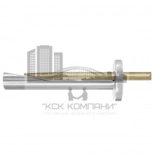 Потолочный анкер-клин FISCHER (ФИШЕР) FDZ (оцинкованная сталь), 6x40/5 мм