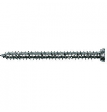 Шуруп FISCHER (ФИШЕР) FFS для крепления рам с плоской головкой и шлицем TORX (оцинкованная сталь), 7.5x182 мм