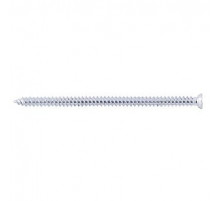 Шуруп нагель для бетона и кирпича FISCHER (ФИШЕР) FFS с потайной головкой и шлицем TORX (оцинкованная сталь), 7.5x212 мм