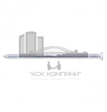 Шуруп нагель для бетона и кирпича FISCHER (ФИШЕР) FFS с потайной головкой и шлицем TORX (оцинкованная сталь), 7.5x302 мм