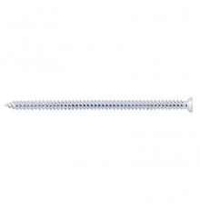 Шуруп нагель для бетона и кирпича FISCHER (ФИШЕР) FFS с потайной головкой и шлицем TORX (оцинкованная сталь), 7.5x122 мм