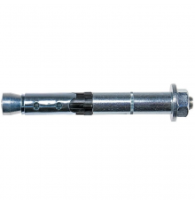 Высокоэффективный анкер FISCHER (ФИШЕР) FH II-B с шестигранной гайкой (оцинкованная сталь), 10x85/25 мм (M6)