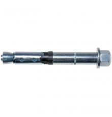 Высокоэффективный анкер FISCHER (ФИШЕР) FH II-H с колпачковой гайкой (оцинкованная сталь), 15x130/25 мм (M10)