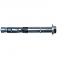 Высокоэффективный анкер FISCHER (ФИШЕР) FH II-S с болтом (оцинкованная сталь), 12x130/50 мм (M8)