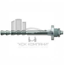 Анкер высокоэффективный динамический FISCHER (ФИШЕР) FHB-A dyn C (высококоррозионностойкая сталь), 16x125/50 мм