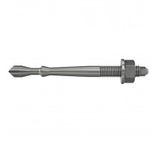 Высокоэффективный химический анкер FISCHER (ФИШЕР) FHB II-A S короткая версия (нержавеющая сталь A4/AISI 316), M12x75/10 мм