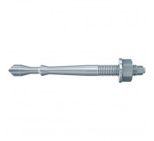 Высокоэффективный химический анкер FISCHER (ФИШЕР) FHB II-A S короткая версия (оцинкованная сталь), M24x170/50 мм