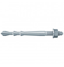 Анкер высокоэффективный FISCHER (ФИШЕР) FHB II-A L длинная версия (оцинкованная сталь), M24x210/50 мм