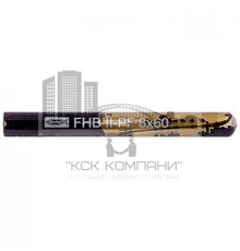 Химический анкер капсула FISCHER (ФИШЕР) FHB II-PF 16x95 быстродействующая версия для крепления анкерных шпилек в бетоне с трещинами (винилэстеровая