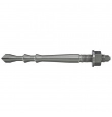 Анкер высокоэффективный FISCHER (ФИШЕР) FHB II-A L длинная версия (нержавеющая сталь A4/AISI 316), M12x100/60 мм