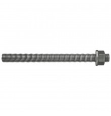 Шпилька резьбовая для xимического анкера FISCHER (ФИШЕР) FIS A (нержавеющая сталь A4/AISI 316), M16x130 мм