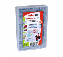Набор дюбелей FISCHER (ФИШЕР) UX/UX-R (нейлон), 110 предметов