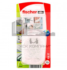 Ремонтная салфетка FISCHER (ФИШЕР) FIX.it для легких креплений, универсальный
