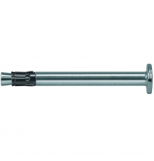 Анкер FISCHER (ФИШЕР) FNA II с гвоздевой шляпкой (оцинкованная сталь), 6x65/30 мм