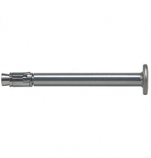 Анкер FISCHER FNA II C RB с гвоздевой шляпкой (высококоррозионностойкая сталь), 6x68/30 мм