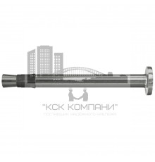 Анкер FISCHER (ФИШЕР) FNA II с гвоздевой шляпкой (высококоррозионностойкая сталь), 6x155/120 мм