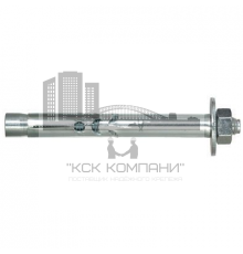 Втулочный анкер FISCHER (ФИШЕР) FSA B (оцинкованная сталь), 8x65/15 мм (M6)