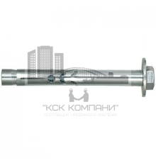 Втулочный анкер FISCHER (ФИШЕР) FSA-S (оцинкованная сталь), 10x65/10 мм (M8)