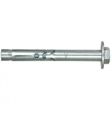 Втулочный анкер FISCHER (ФИШЕР) FSA-S (оцинкованная сталь), 12x116/50 мм (M10)