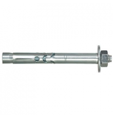 Втулочный анкер FISCHER (ФИШЕР) FSA B (оцинкованная сталь), 12x121/50 мм (M10)