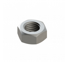 HN DIN 934 8.8 Гайка шестигранная Termoclip оцинкованная, M8