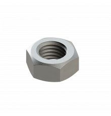 HN DIN 934 8.8 Гайка шестигранная Termoclip оцинкованная, M8
