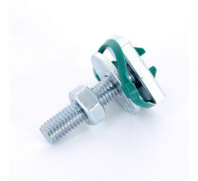 Монтажный болт быстрого монтажа WALRAVEN BIS RapidRail Hammerfix, M10x25мм