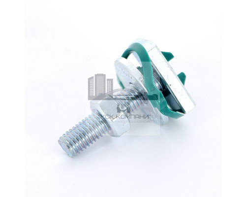 Монтажный болт быстрого монтажа WALRAVEN BIS RapidRail Hammerfix, M10x50мм  купить в Москве