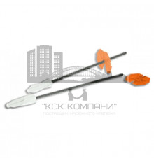 Гибкие связи с песчаным покрытием для газобетона, d=5/10 мм L=200/60 мм