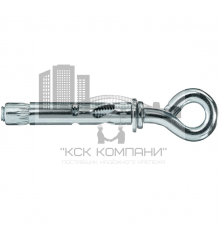 Анкер-гильза HILTI (ХИЛТИ) HA 8 NG H1 с крюком оцинкованная сталь 4.6-5.8, 8x66 мм