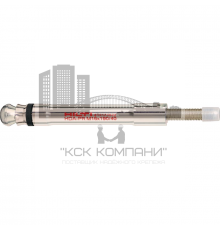 Анкер с подрезкой HILTI (ХИЛТИ) HDA-PR для предварительной установки для динамических нагрузок нержавеющая сталь A4/AISI 316, M10x100/20 мм
