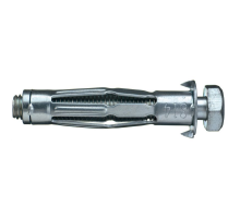 Анкер-гильза с болтом для гипсокартона HILTI (ХИЛТИ) HHD-S с круглой головкой оцинкованная сталь 4.6-5.8, M6/9x38 мм