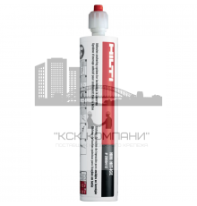 Клеевой анкер HILTI (ХИЛТИ) HIT-ICE для крепления в бетоне при низких температурах (эпоксидная смола), 300 мл (12 шт)