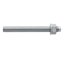Анкерная шпилька HILTI (ХИЛТИ) HIT-V-5.8 оцинкованная сталь класс прочности 5.8, M6x75 мм