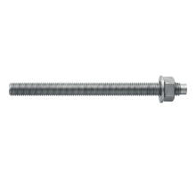 Анкерная шпилька HILTI (ХИЛТИ) HIT-V-R для химических анкеров нержавеющая сталь A4/AISI 316, M20x380 мм