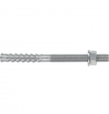 Высокоэффективная анкерная шпилька HILTI (ХИЛТИ) HIT-Z-R для инъекционных клеевых анкеров нержавеющая сталь A4/AISI 316, M12x105 мм