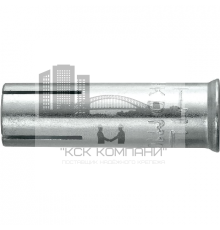 Забивной анкер HILTI (ХИЛТИ) HKD оцинкованная сталь 4.6-5.8, M16x65 мм