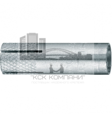 Забивной анкер HILTI (ХИЛТИ) HKV без кромки для установки вручную оцинкованная сталь 4.6-5.8, M8x30 мм