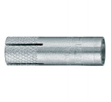 Забивной анкер HILTI (ХИЛТИ) HKV без кромки для установки вручную оцинкованная сталь 4.6-5.8, M10x40 мм ведро