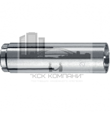 Забивной анкер HILTI (ХИЛТИ) HKV-R2 для установки вручную нержавеющая сталь A2 / AISI 304, M8x30 мм