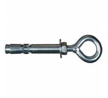 Анкер-гильза HILTI (ХИЛТИ) HLC-EC с кольцом (рым-болтом) оцинкованная сталь 4.6-5.8, 10x50 мм